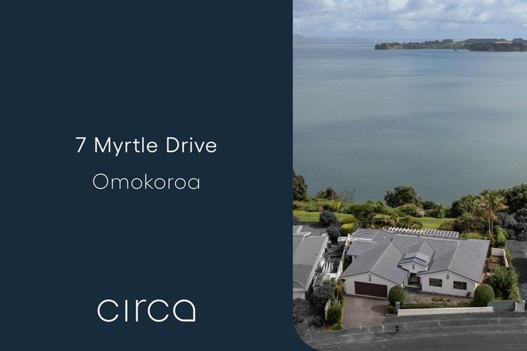 Photo of property in 7 Myrtle Drive, Omokoroa, 3114