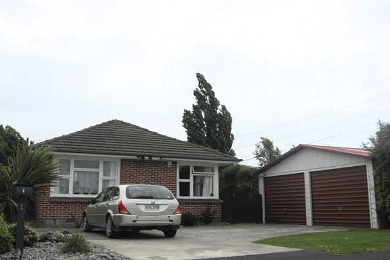 Photo of property in 1 Barclay Place, Burwood, Christchurch, 8061
