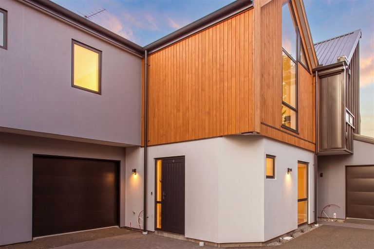 Photo of property in 4/20 Rhodes Street, Merivale, Christchurch, 8014