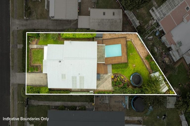 Photo of property in 18 Norwood Road, Paeroa, 3600