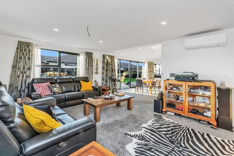 Photo of property in 6 Blossom Lane, Rolleston, 7615