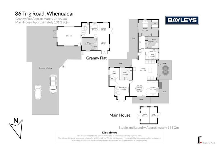 Photo of property in 86 Trig Road, Whenuapai, Auckland, 0618