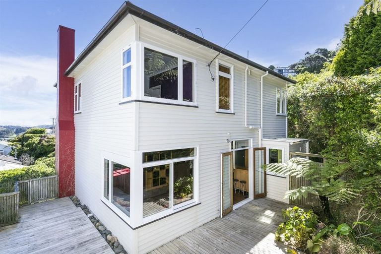Photo of property in 14 Rakau Road, Hataitai, Wellington, 6021