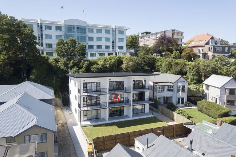 Photo of property in 5/377 Leith Street, North Dunedin, Dunedin, 9016