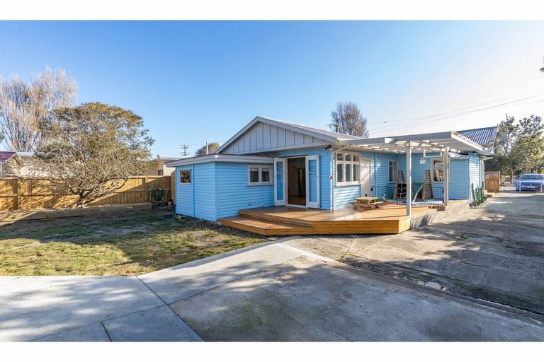 Photo of property in 23 Kowai Street, Leithfield, Amberley, 7481