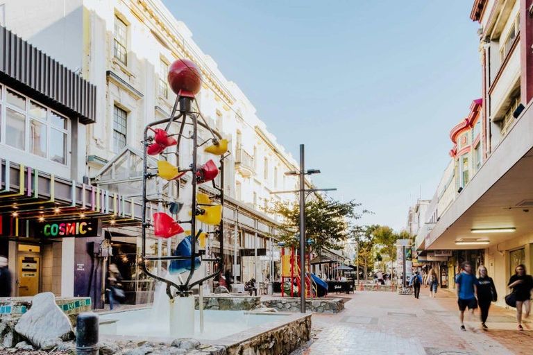 Photo of property in 16 Walter Street, Te Aro, Wellington, 6011