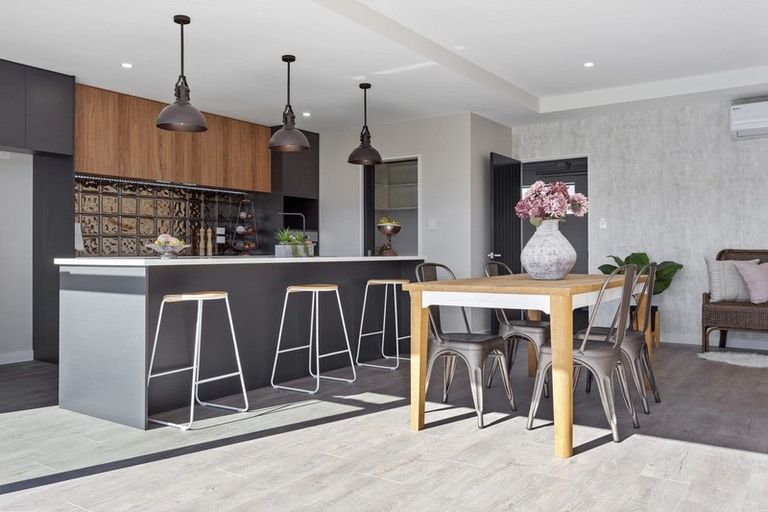 Photo of property in 1 Jasmine Street, Woodend, 7610