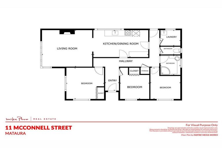 Photo of property in 11 Mcconnell Street, Mataura, 9712