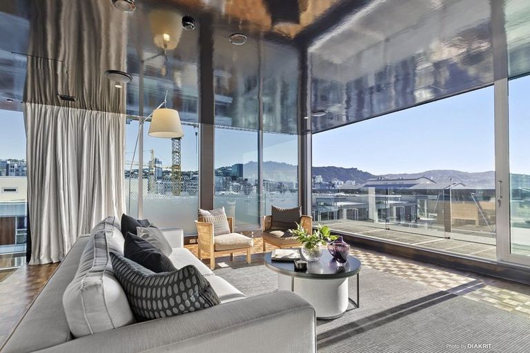 Photo of property in 8/257b Wakefield Street, Te Aro, Wellington, 6011