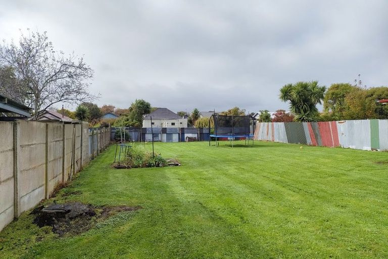 Photo of property in 176 Pomona Street, Strathern, Invercargill, 9812