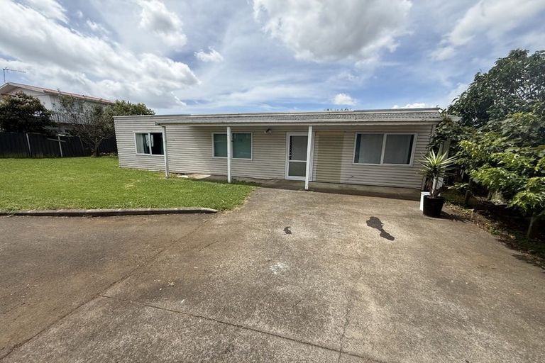 Photo of property in 98 Wallace Road, Papatoetoe, Auckland, 2025