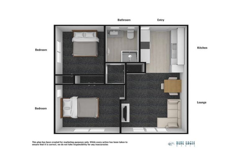 Photo of property in 6/10 Avon Street, Frankton, Hamilton, 3204