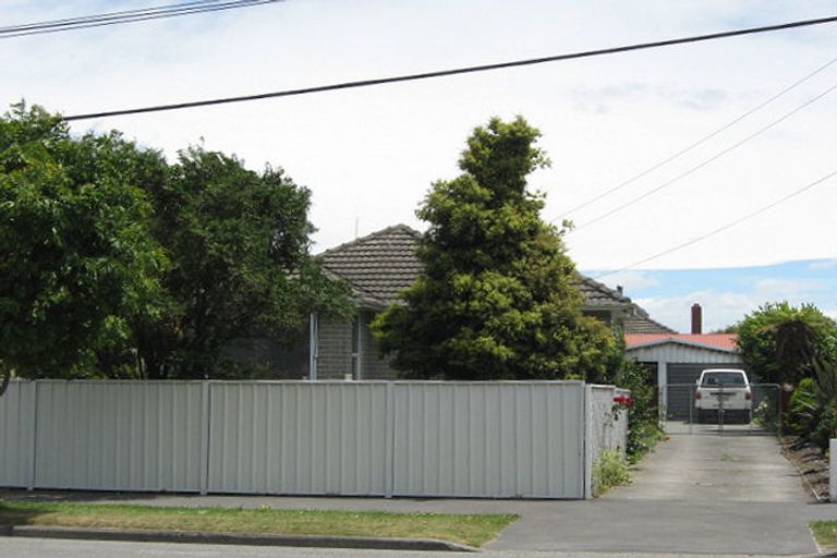 Photo of property in 29 Saint Johns Street, Woolston, Christchurch, 8062