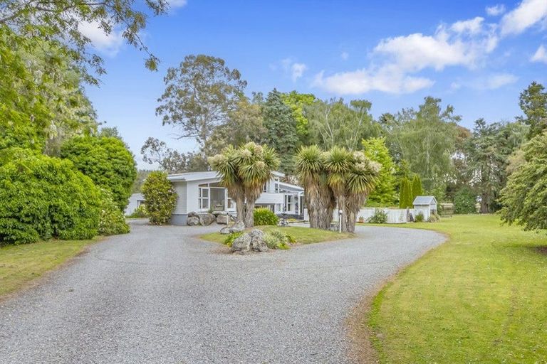Photo of property in 161 South Eyre Road, Clarkville, Kaiapoi, 7692