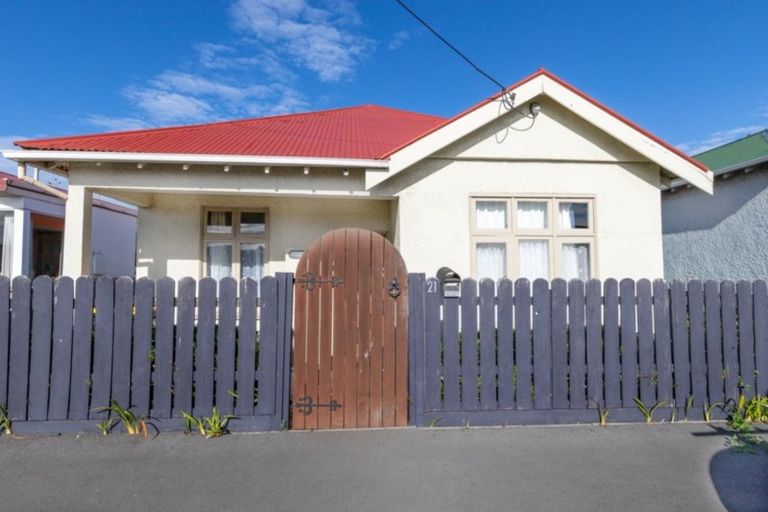 Photo of property in 21 Hall Street, South Dunedin, Dunedin, 9012