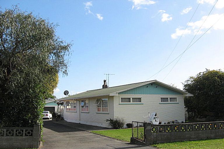 Photo of property in 5 Page Street, Redwoodtown, Blenheim, 7201