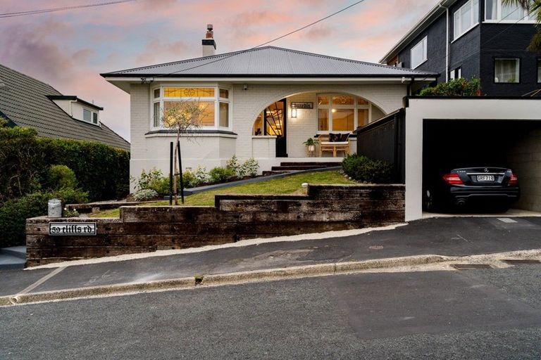 Photo of property in 59 Cliffs Road, Saint Clair, Dunedin, 9012