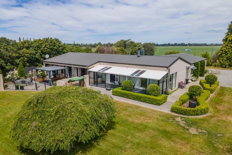 Photo of property in 231 Divan Road, Levels, Timaru, 7975