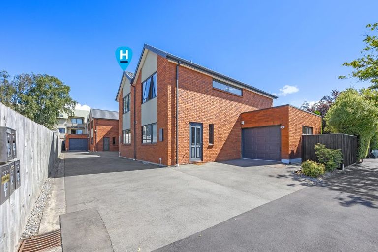Photo of property in 2/14 London Street, Richmond, Christchurch, 8013