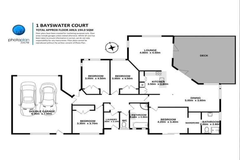 Photo of property in 1 Bayswater Court, Huntington, Hamilton, 3210