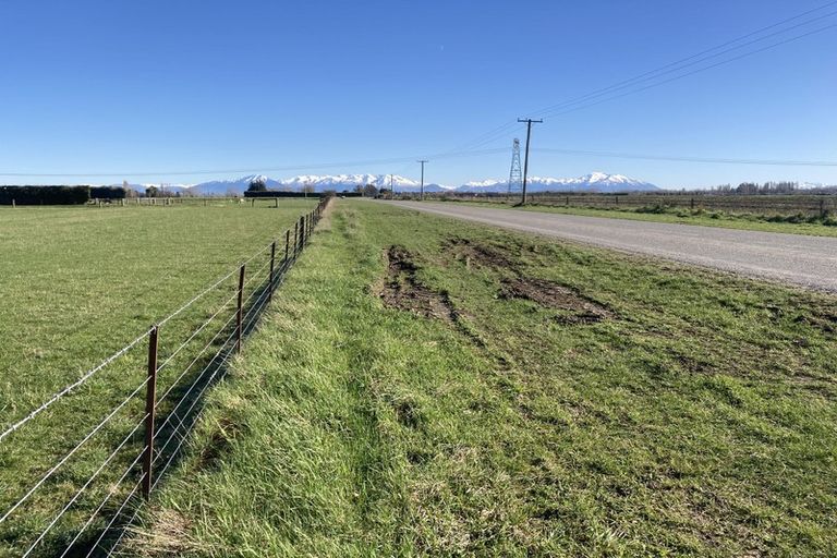 Photo of property in 273 Ashburton Staveley Road, Greenstreet, Ashburton, 7771