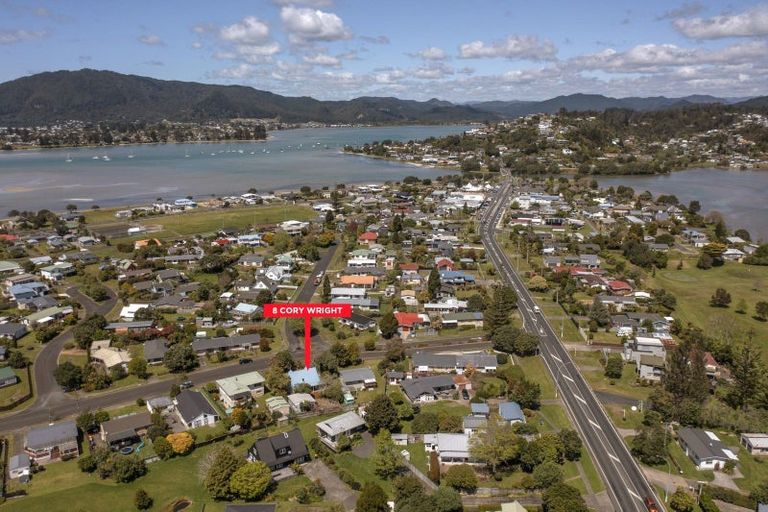 Photo of property in 8 Cory Wright Drive, Tairua, 3508