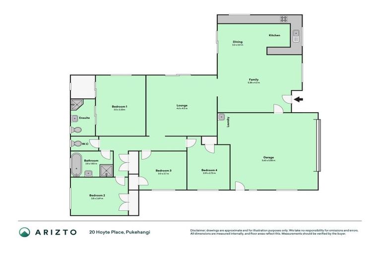 Photo of property in 20 Hoyte Place, Pukehangi, Rotorua, 3015