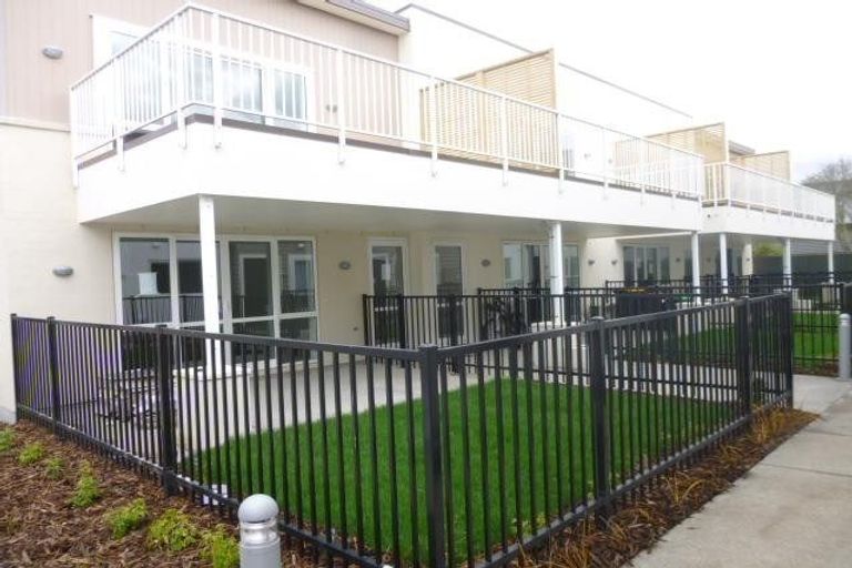 Photo of property in 10/7 Bangor Street, Christchurch Central, Christchurch, 8011