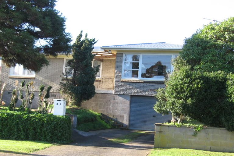 Photo of property in 43 Clayton Avenue, Otara, Auckland, 2023