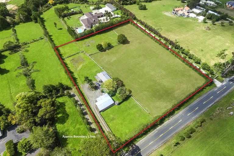 Photo of property in 69 Green Road, Dairy Flat, Albany, 0792