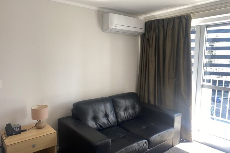 Photo of property in Waldorf Bankside Apartments, 4e/8 Bankside Street, Auckland Central, Auckland, 1010