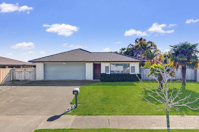 Photo of property in 76 Margate Avenue, Flaxmere, Hastings, 4120