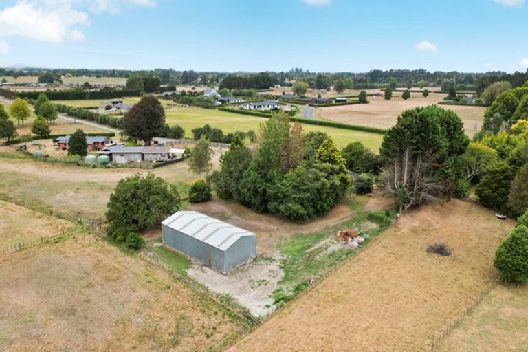 Photo of property in 95a Webster Road, Matangi, Hamilton, 3284