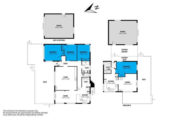 Photo of property in 210 Morrison Road, Pukekawa, Tuakau, 2696