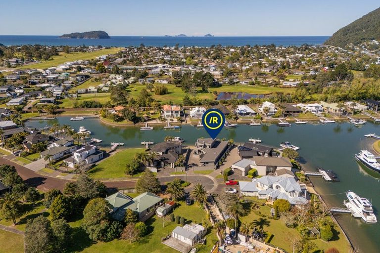 Photo of property in 619 Waterways Parade, Pauanui, Hikuai, 3579