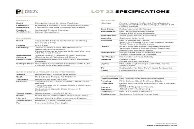 Photo of property in 6 Uta Lane, Wharewaka, Taupo, 3330