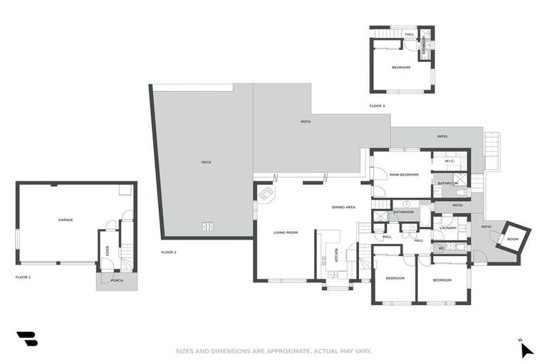 Photo of property in 18 Janome Place, Bucklands Beach, Auckland, 2014