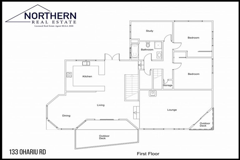 Photo of property in 133 Ohariu Road, Johnsonville, Wellington, 6037