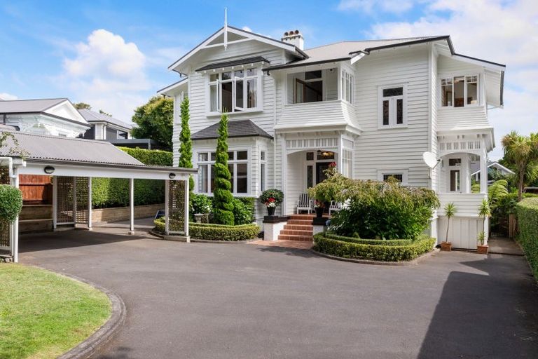 Photo of property in 13 Golf Road, Epsom, Auckland, 1023