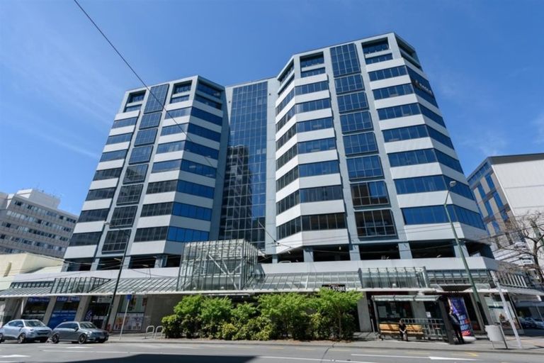 Photo of property in Ex Eagle Technology House, 135 Victoria Street, Te Aro, Wellington, 6011