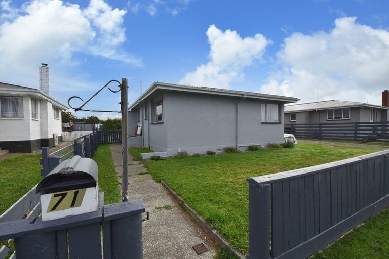 Photo of property in 71 Waiau Crescent, Kingswell, Invercargill, 9812