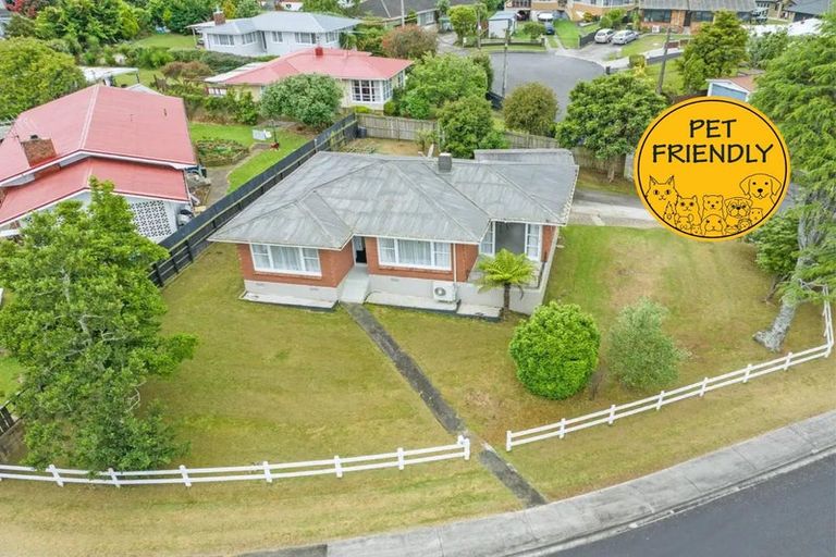 Photo of property in 8 Sterling Avenue, Manurewa East, Auckland, 2102