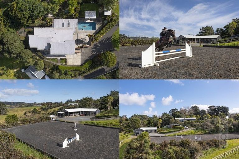 Photo of property in 175 Hanham Road, Kumeu, 0891