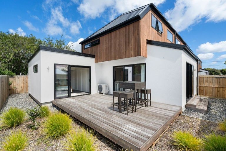 Photo of property in 4/124 Milton Street, Somerfield, Christchurch, 8024