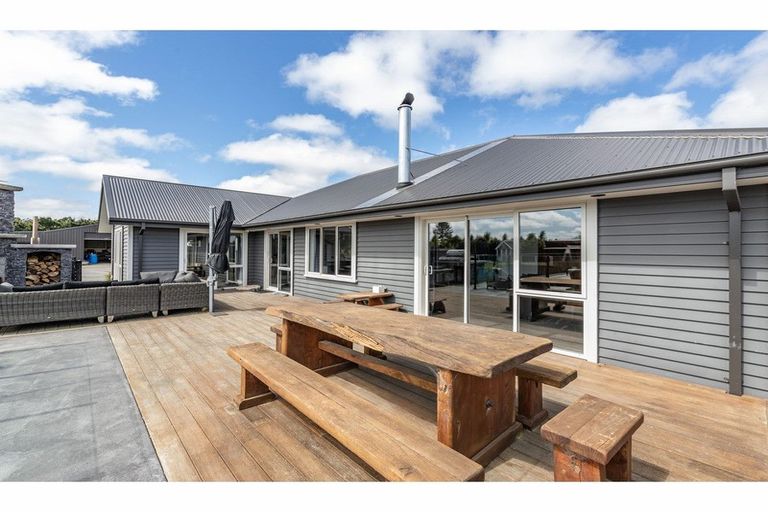 Photo of property in 32 Cullen Avenue, Swannanoa, Rangiora, 7475