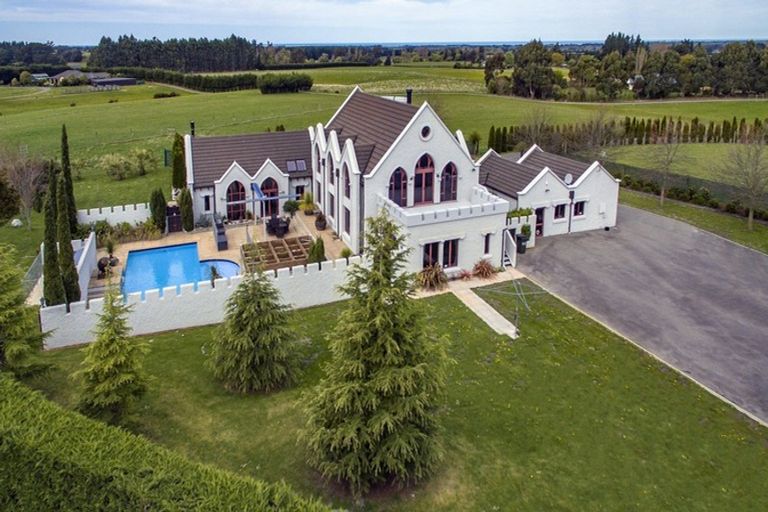 Photo of property in 172 Douds Road, Sefton, Rangiora, 7477