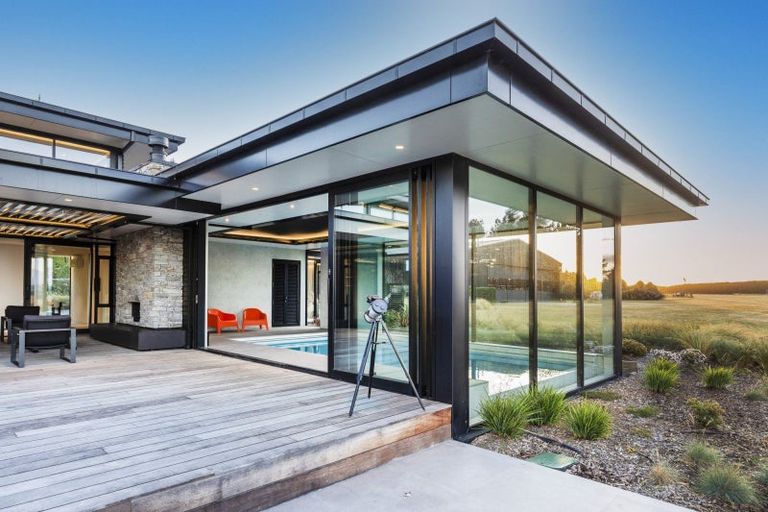 Photo of property in 777 Mount Thomas Road, Fernside, Rangiora, 7471