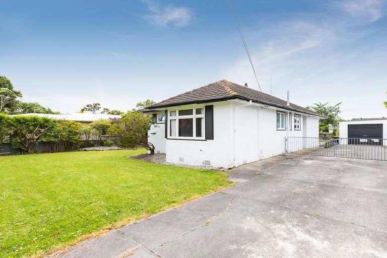 Photo of property in 345 Ruahine Street, Terrace End, Palmerston North, 4410