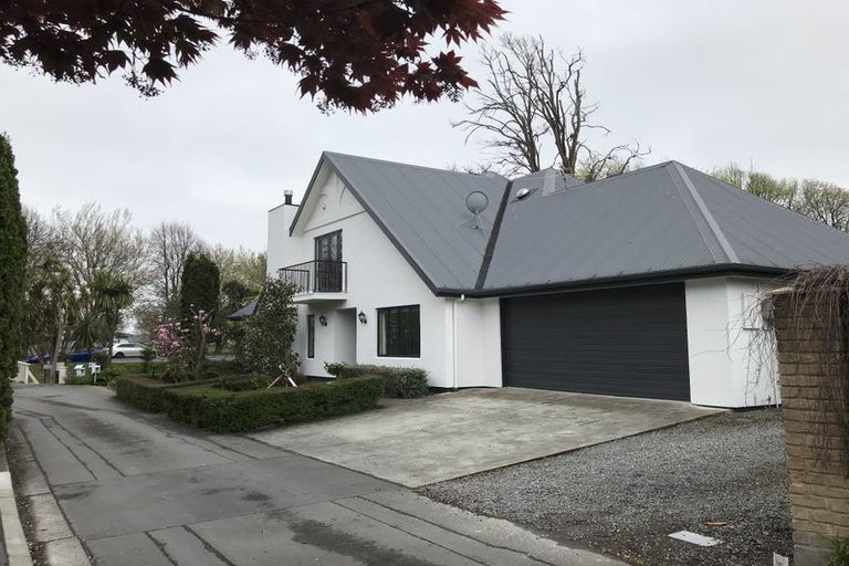 Photo of property in 146 North Parade, Richmond, Christchurch, 8013