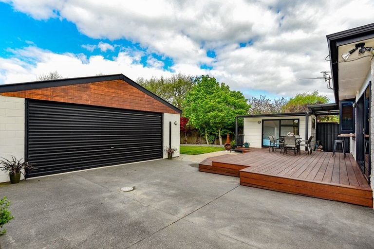 Photo of property in 136 Sutherlands Road, Halswell, Christchurch, 8025